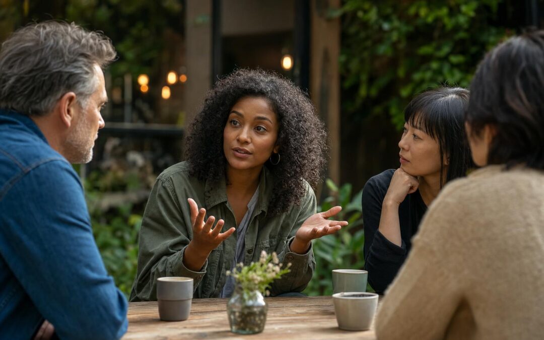 How to Thrive in a Divided World: Tips to Improve Your Relationships in This Trying Time