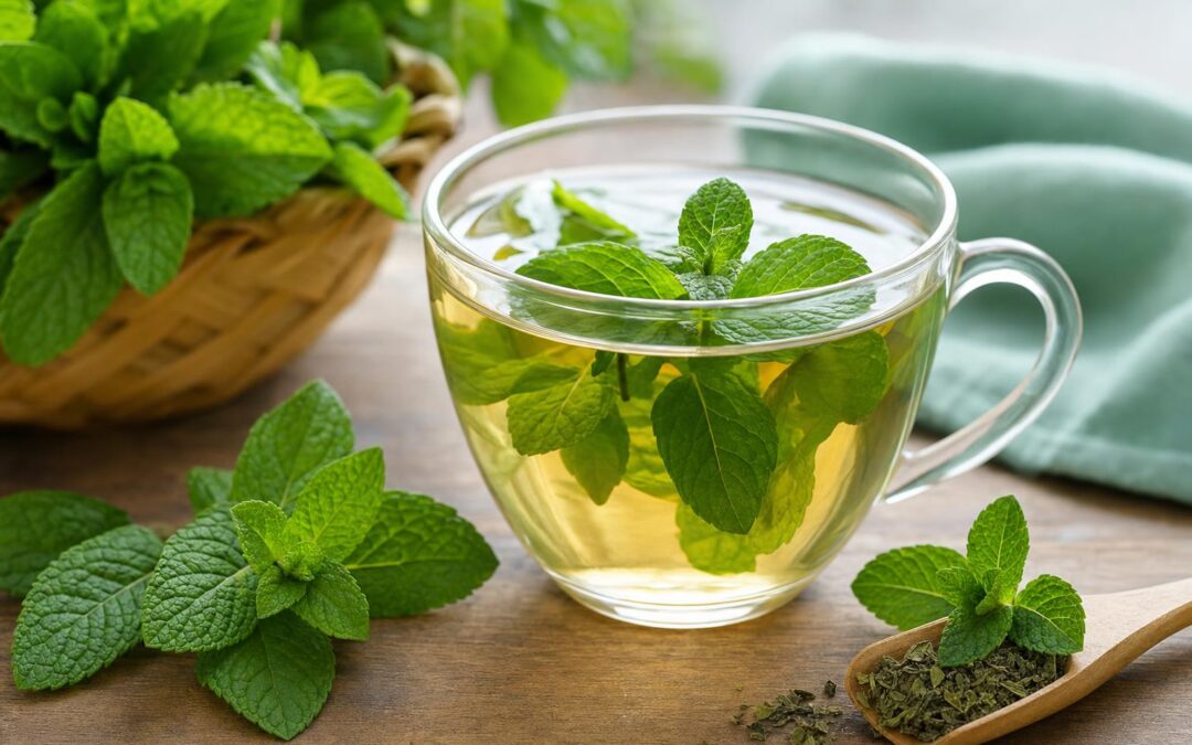How Digestion Works, Plus a Simple Natural Digestive Aid