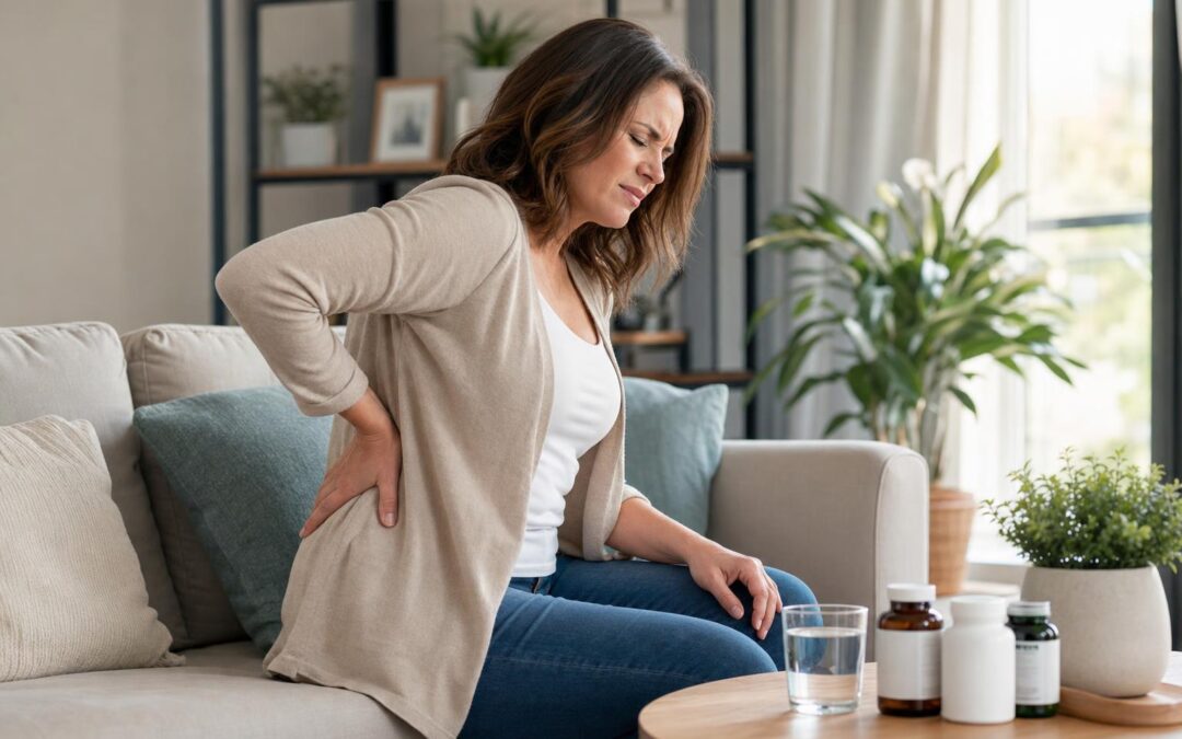 Discover the Best Supplements for Back Pain