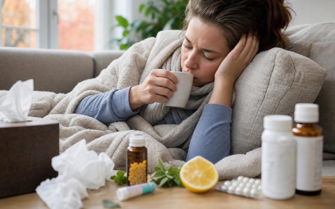 Why Homeopathy for the Flu is Often More Effective Than Conventional Medicine