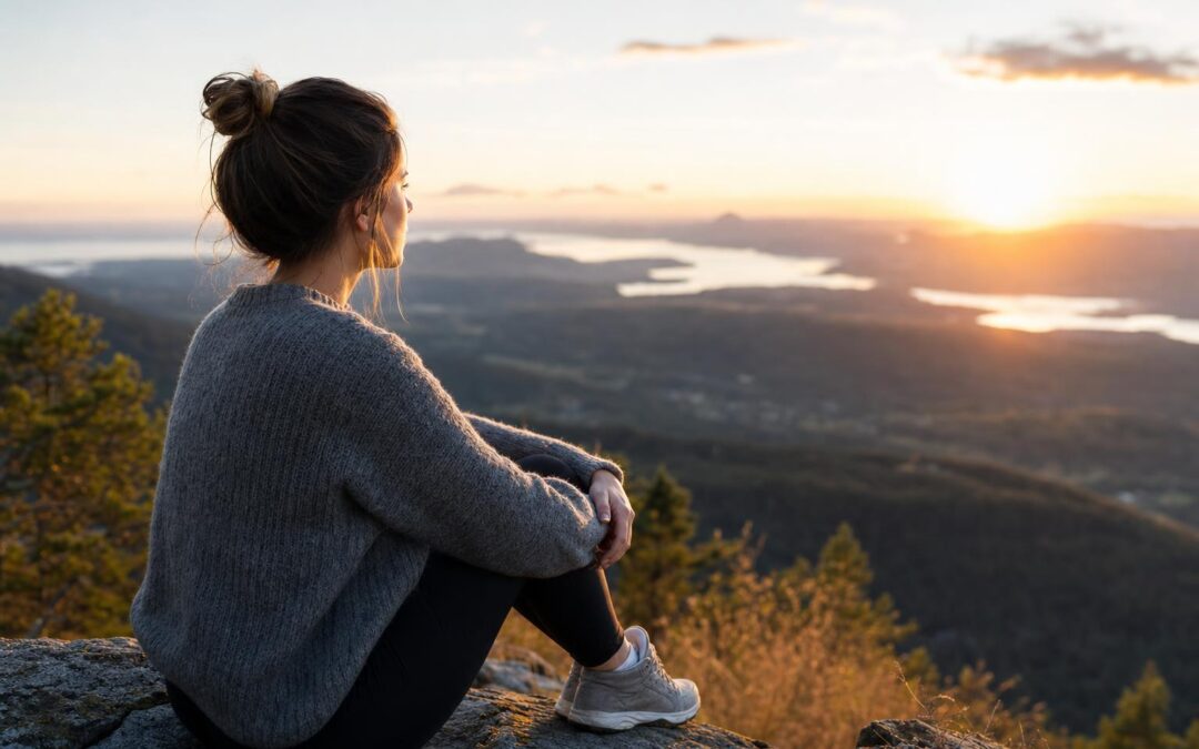 How to Deal With Fear: Why it Comes Up & 6 Tips to Overcome It