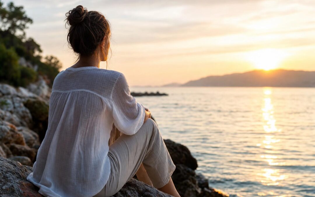 Letting Go: 7 Tips to Help You Move On