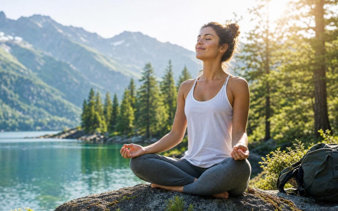 Wellness for Life: How to Thrive in Mind, Body & Spirit