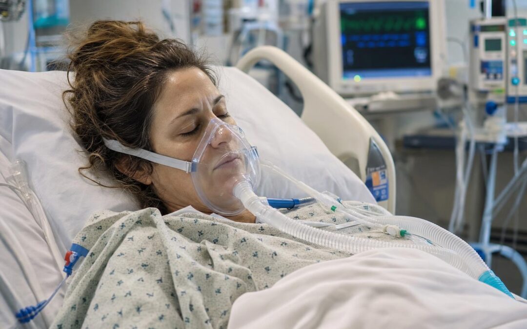 My COVID Experience: ICU, Recovery & Why?