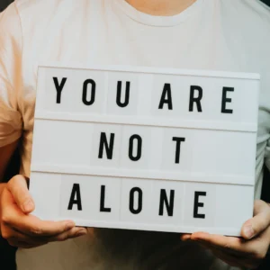 Relinquish Teen Anxiety