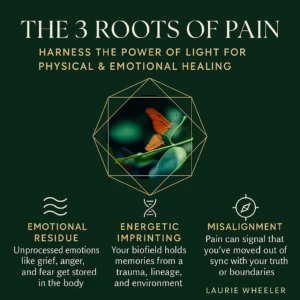 Pain is not just physical