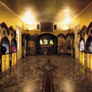 A Transformational Retreat into Damanhur, Italy ~ October, 2027