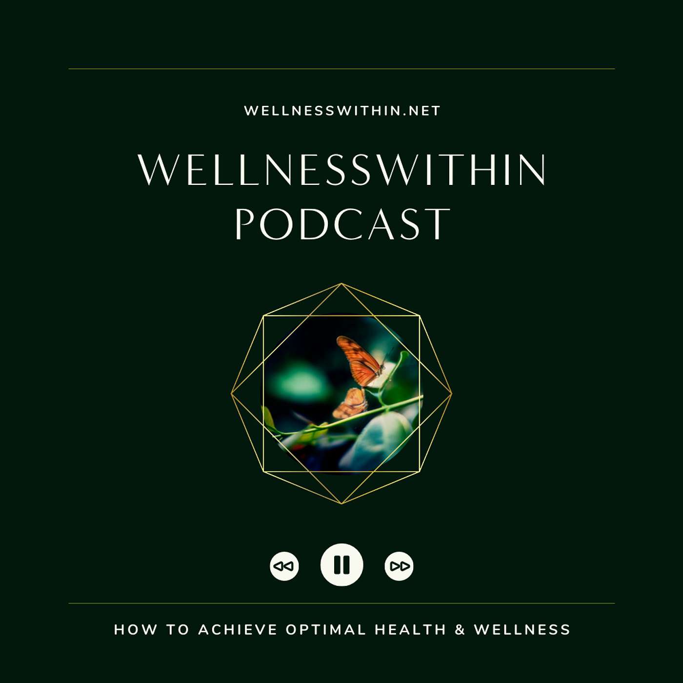 WellnessWithin podcast artwork
